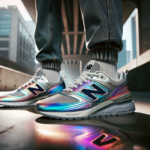 Step into the Future: New Balance’s Iridescent Footwear Revolution