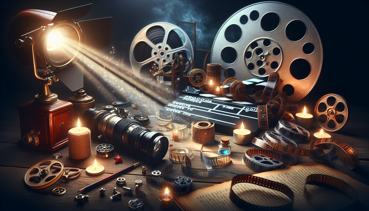 alt_text: "Spotlight on Rob Reiner's classic films: A tribute to his magical directorial journey."