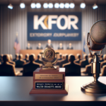 KFOR Receives Prestigious Walter Cronkite Award for Compelling ICE Raid Coverage