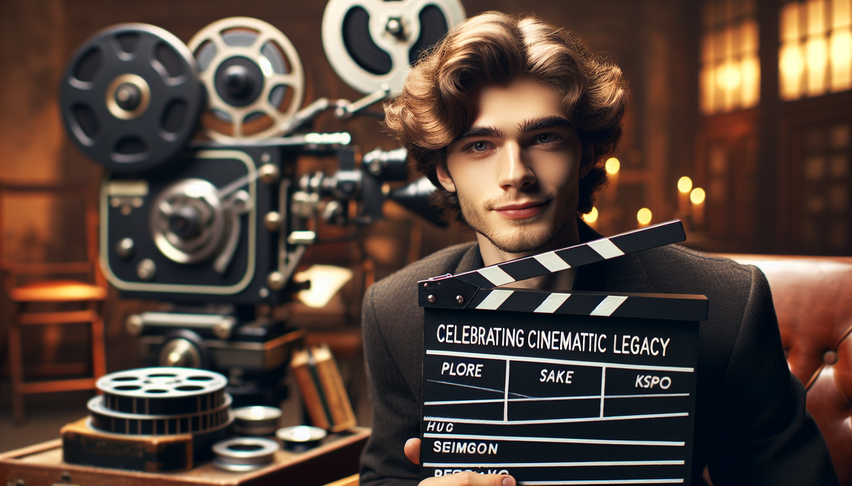 alt_text: Nick Robinson celebrates Rob Reiner's enduring impact on film and television.