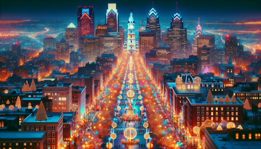 Philadelphia Holiday Magic After Christmas