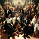 Pop Culture Royals: A Kardashian-West Christmas