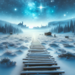 Embarking on a Spiritual Journey to Bethlehem: An Imaginative Experience in Nederland