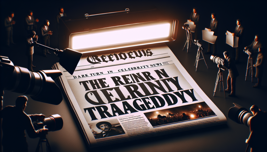 Dark Turn in Celebrity News: The Reiner Tragedy