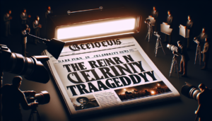 Dark Turn in Celebrity News: The Reiner Tragedy