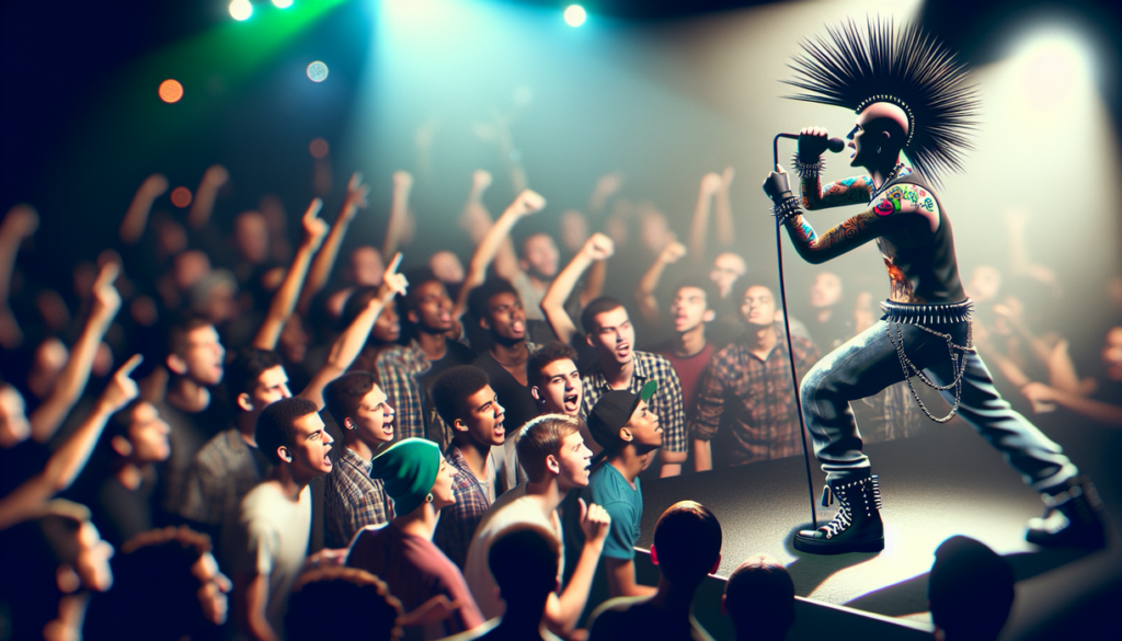 Punk Rocky Ignites A New Wave Of Hip Hop News