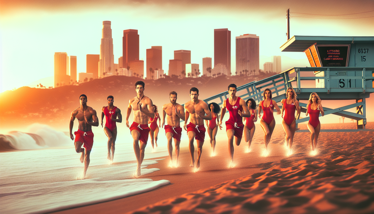 alt_text: "Baywatch Reboot open auditions energize TV shows with fresh faces and excitement."