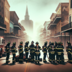 Context On Eight Street: Flames, Focus, Resolve