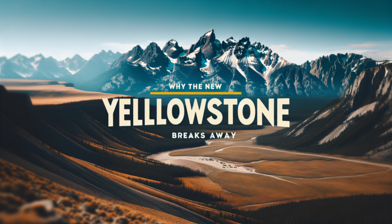 Why The New Yellowstone Spin-Off Breaks Away