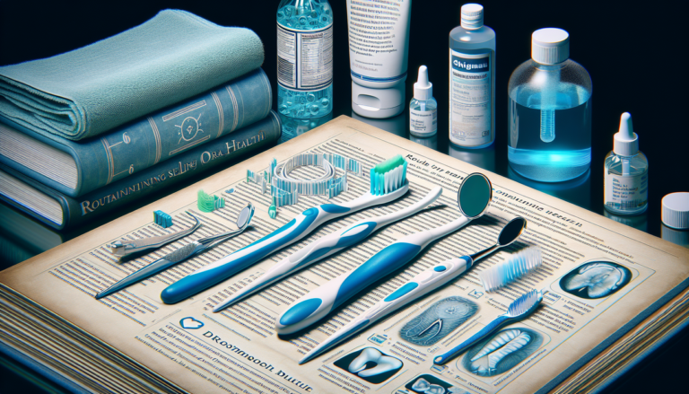 Content Context Routines For Lifelong Oral Health