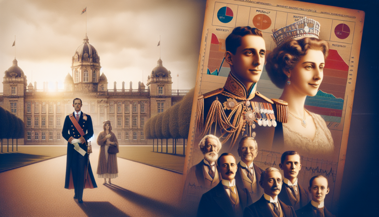 Royal ratings shake-up hits headline news