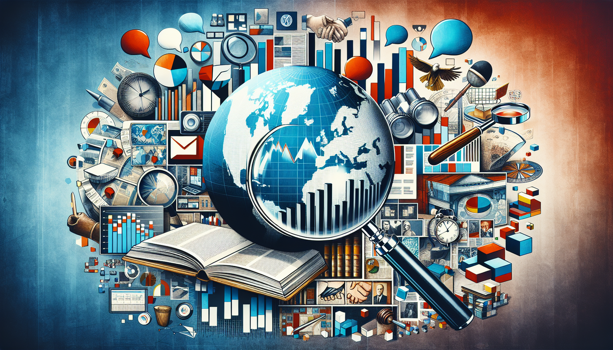 alt_text: A tense scene of a man listening intensely, symbolizing his insight into a serial killer's mind.