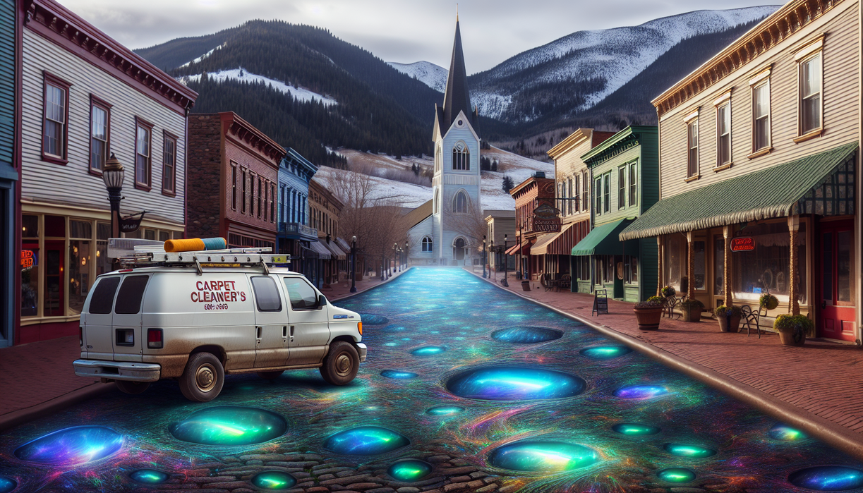 "alt_text": "Cosmic terror theme with carpets, blending home decor and eerie cosmic elements."