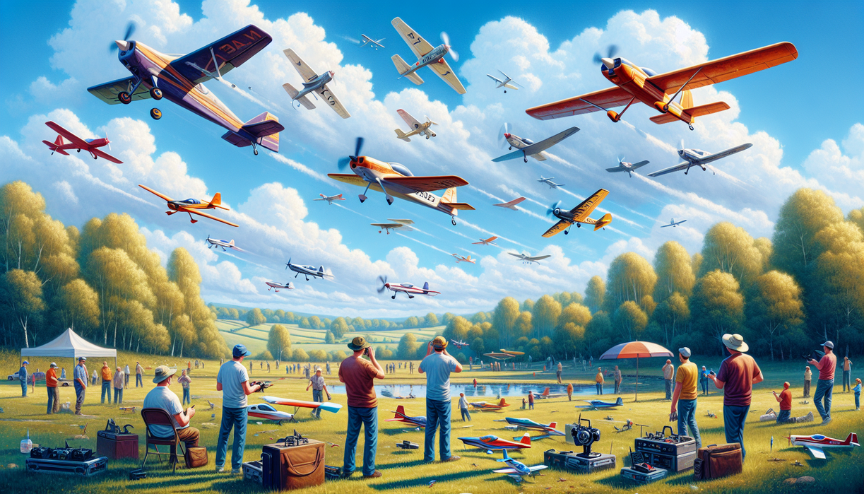 alt_text: "Aerial view of Breaux Bridge showing natural scenery and community layout from above."