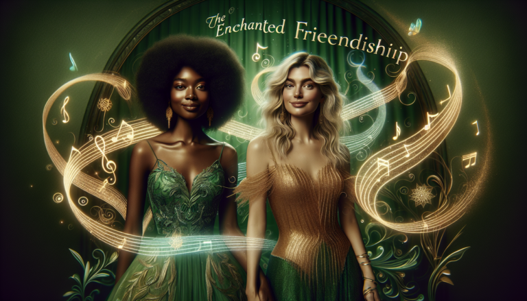 Context, Friendship, and the Cynthia–Ariana Buzz