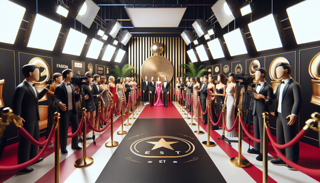 Entertainment News From the GRAMMY Red Carpet