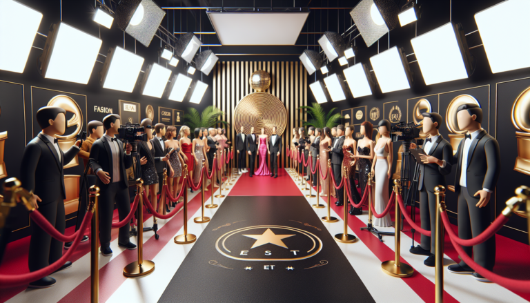 Entertainment News From the GRAMMY Red Carpet