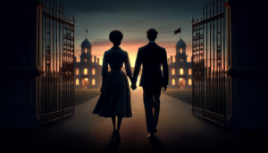 Meghan Markle and the Exit They Planned All Along