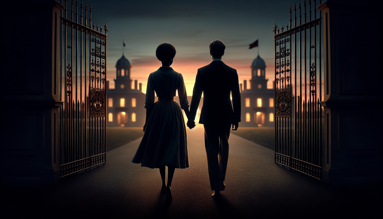 alt_text: Meghan Markle and Prince Harry plan their royal exit in a strategic and thoughtful manner.