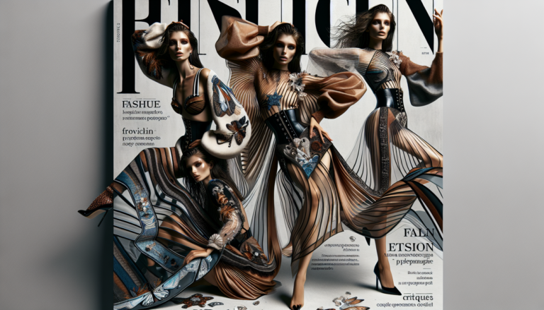 Wild Night on the Runway: Cavalli Fall 2026