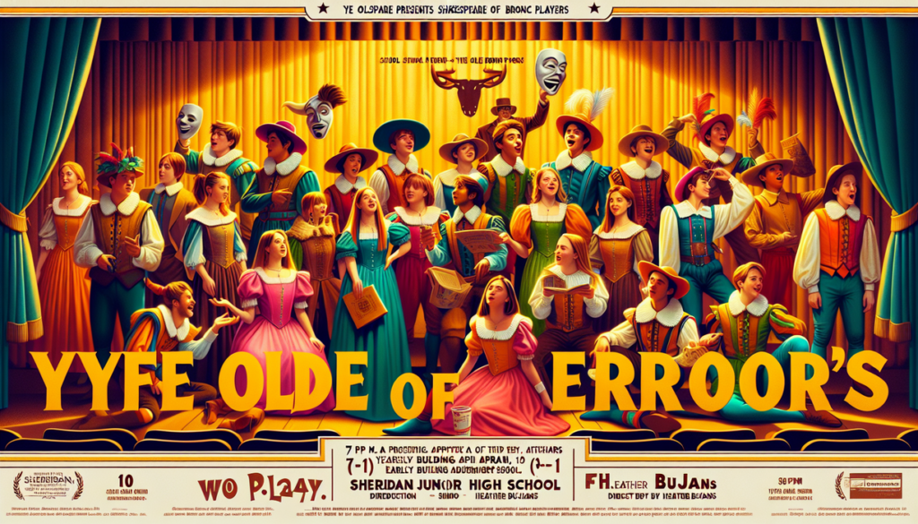 Content Context Meets Shakespearean Chaos