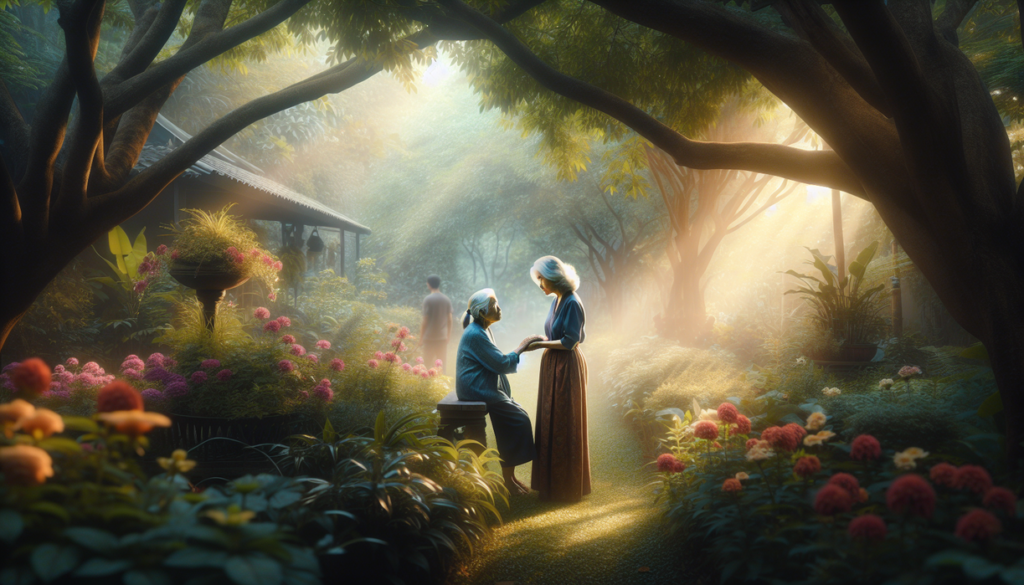 The Quiet Context of a Life Well Lived