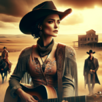 Content Context: Morgan Wade Saddles Up