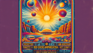 Content Context Shines at Foster the People