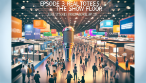 Context-Driven Trade Show Stories