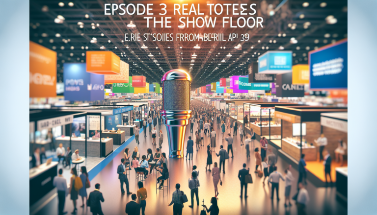 Context-Driven Trade Show Stories