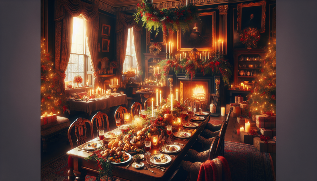 Finding Grace in Christmas Content Context