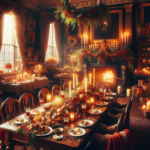 Finding Grace in Christmas Content Context