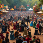 Magic Returns at the Richmond Renaissance Faire