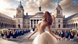 Misty Copeland’s Inspiring Leap into Commencement