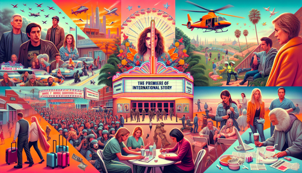 News Pulse: Culture, Risk, Health and Power