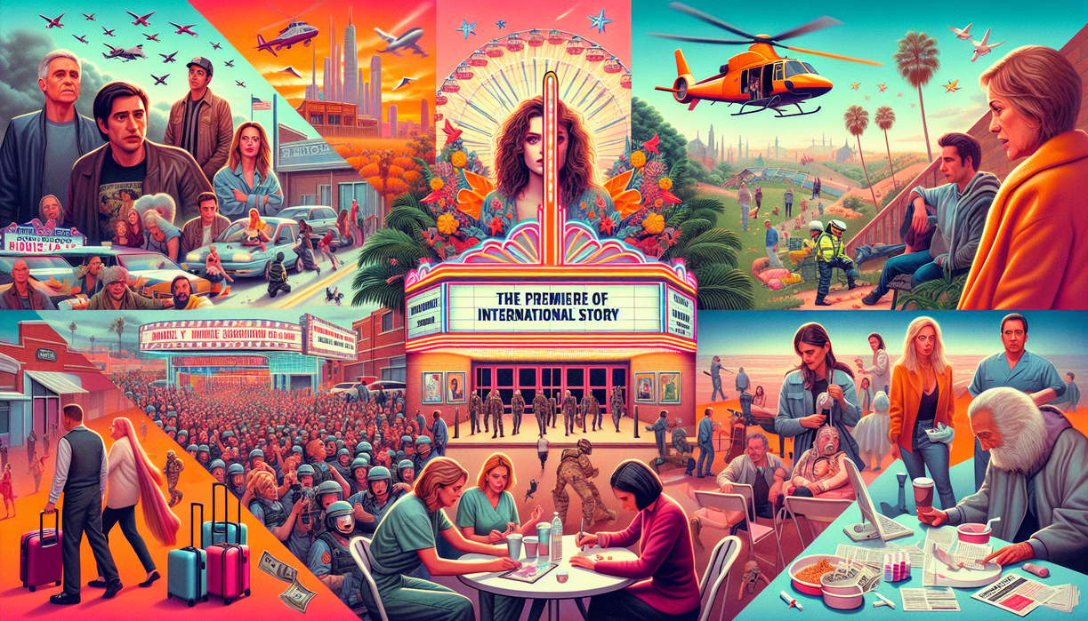 alt_text: "News Pulse: Topics include Culture, Risk, Health, and Power, emphasizing diverse global issues."