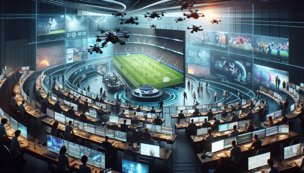 Remote Sports Production for Every Content Context