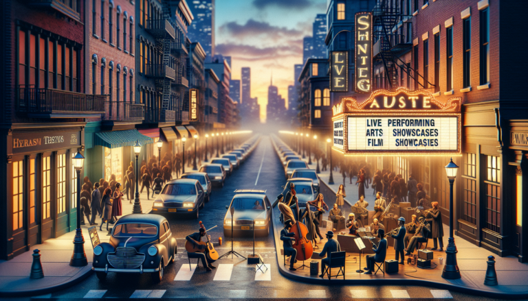 San Francisco Lights Up an Unfoggy Week