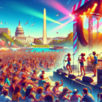 Spring Music Escapes Around DC