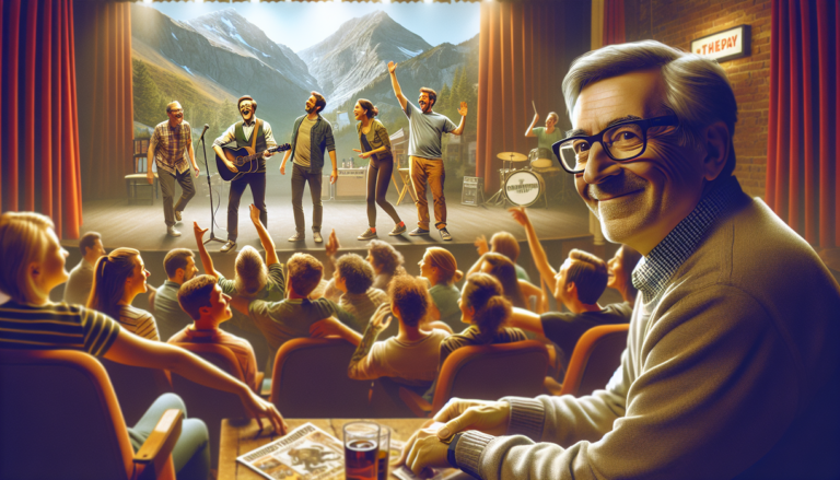 Stoner Improv and the Art of Content Context