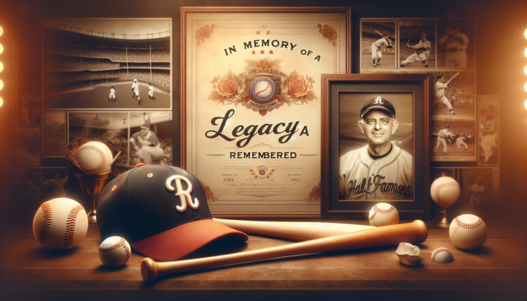Farewell to a Dynasty Architect