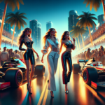 Star Power at the 2026 Miami F1 Grand Prix