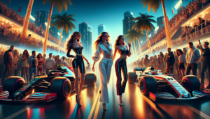 Star Power at the 2026 Miami F1 Grand Prix