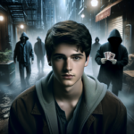 Stranger Things Star Enters a Dark New World